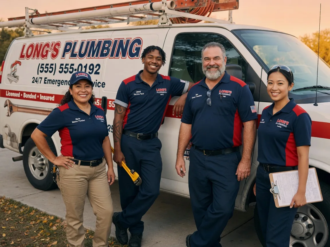 Leak Detection company in Galesville, MD